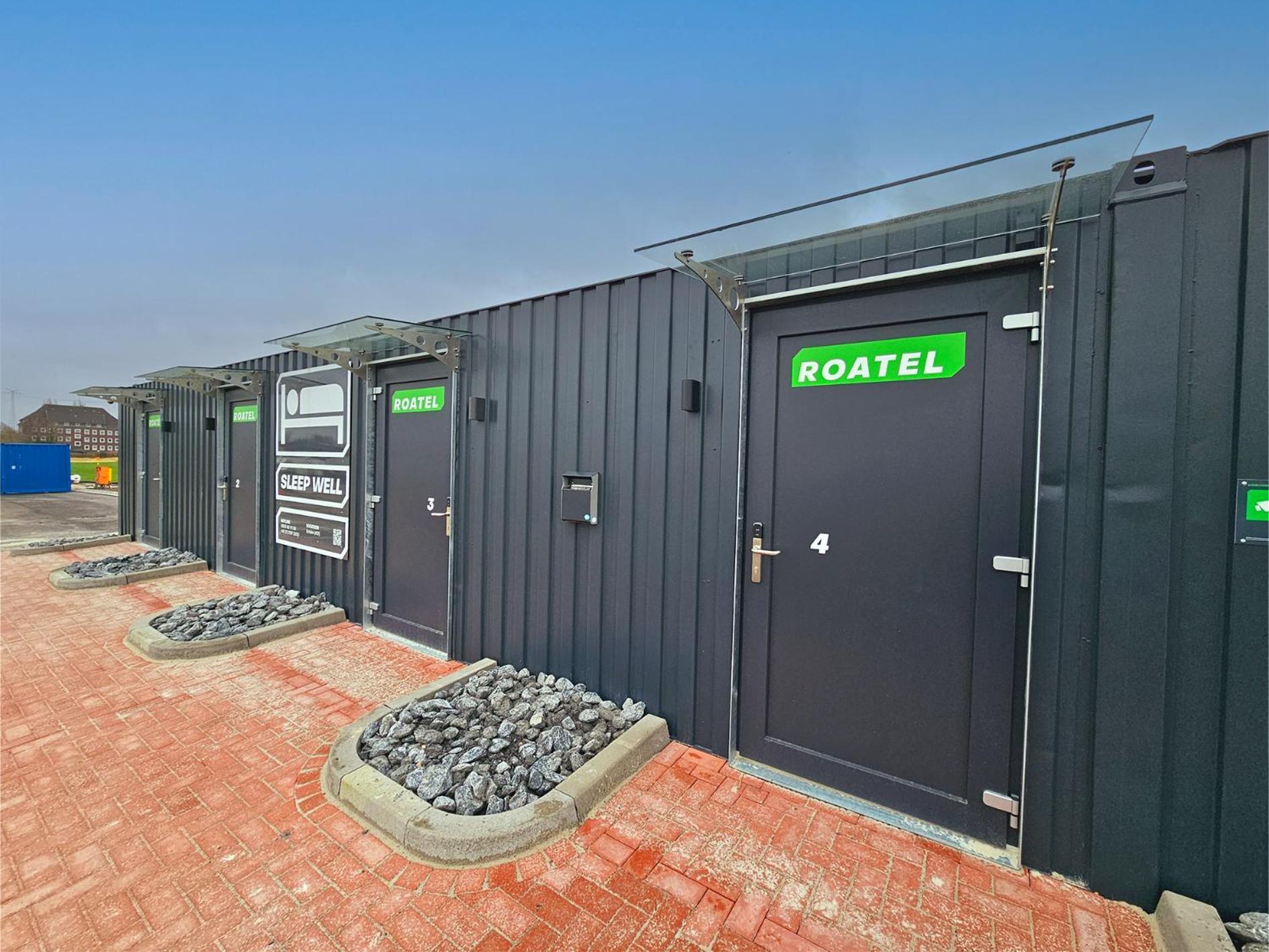 Roatel Emden A31 My-Roatel-Com Hotel Kültér fotó